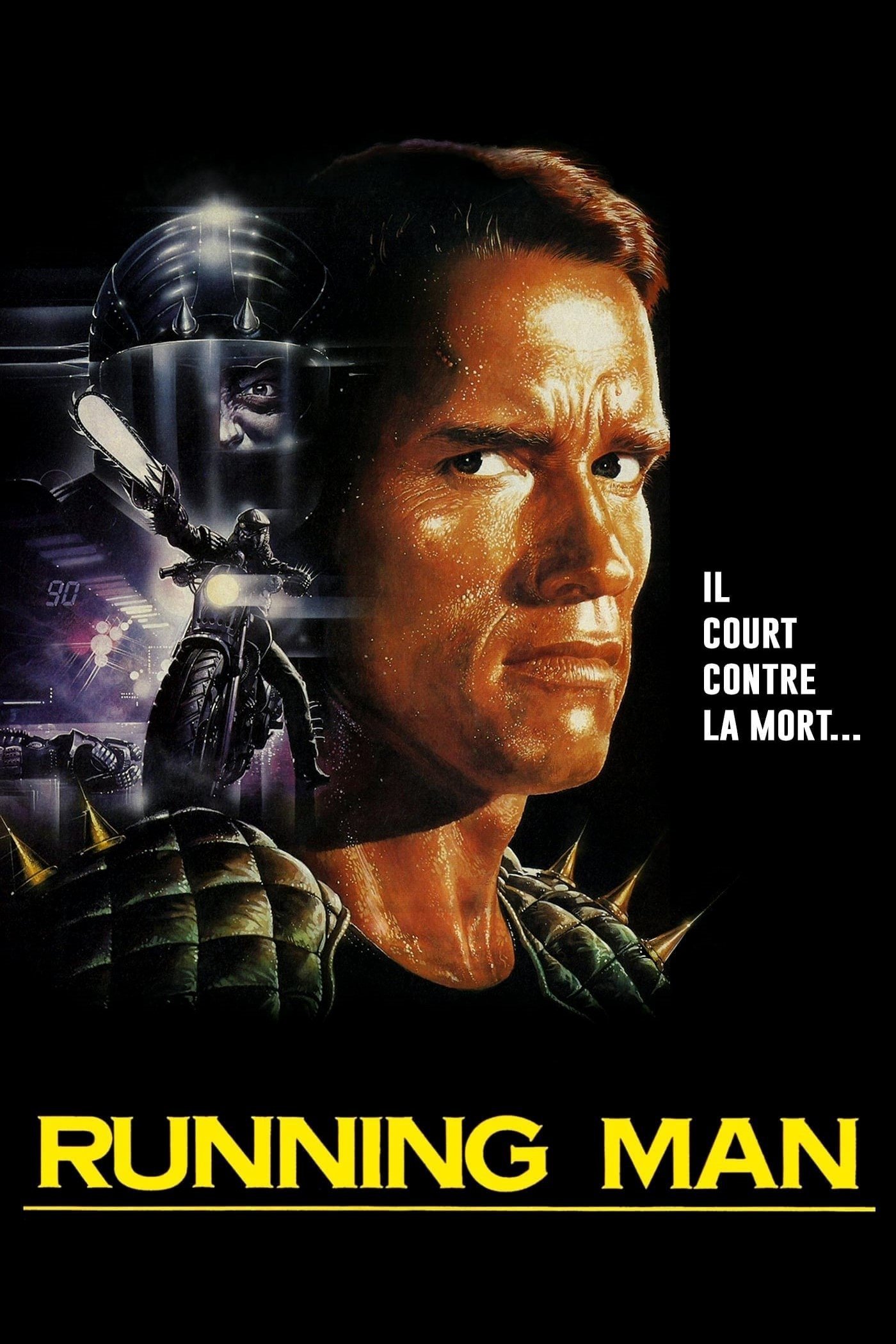 The Running Man 2025