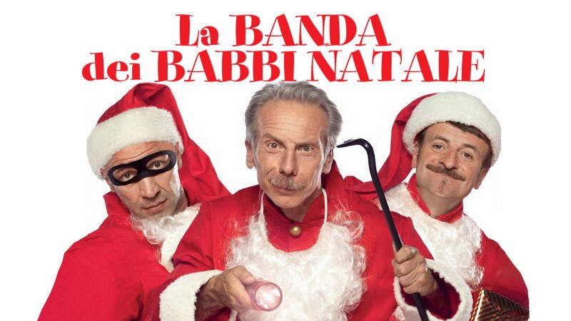The Santa Claus Gang