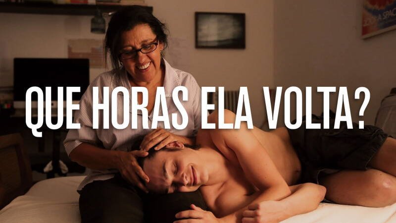 The Second Mother