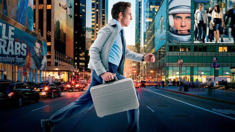 The Secret Life of Walter Mitty