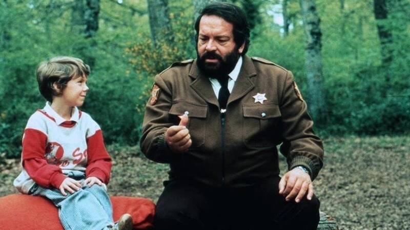 The Sheriff and the Satellite Kid