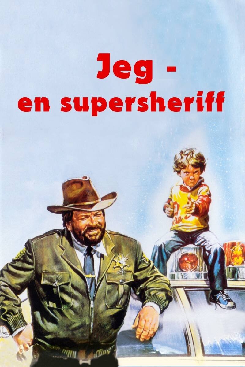 The Sheriff and the Satellite Kid