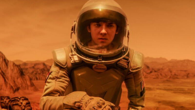 The Space Between Us
