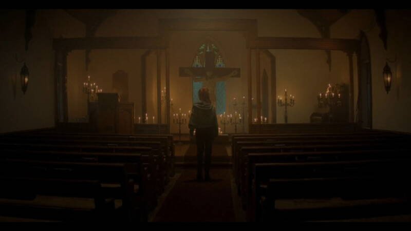 The Strangers: Chapter 3