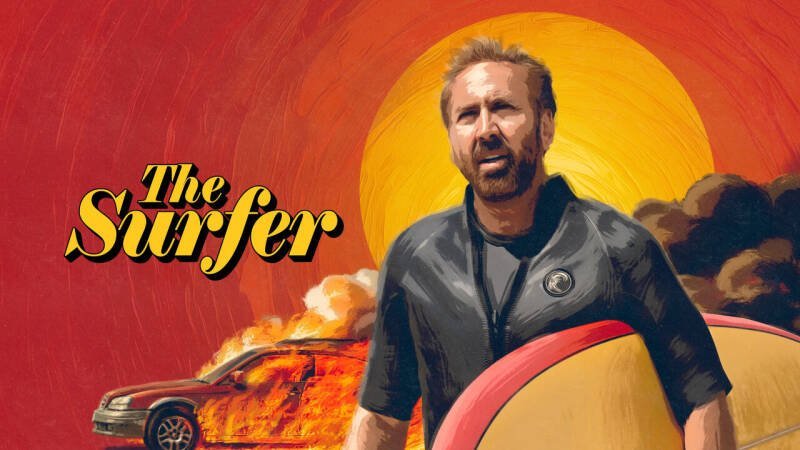 The Surfer