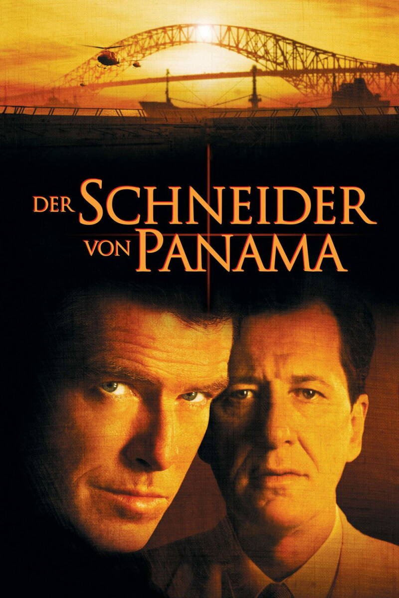 The Tailor of Panama