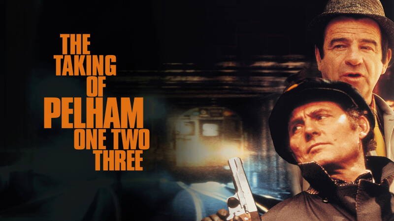 The Taking of Pelham One Two Three