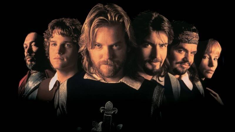 The Three Musketeers 1993