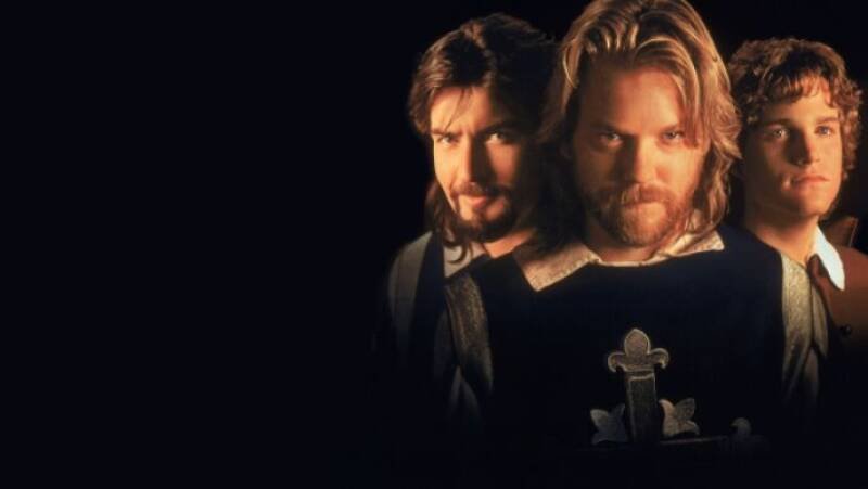 The Three Musketeers 1993