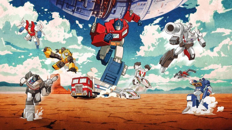 The Transformers: The Movie