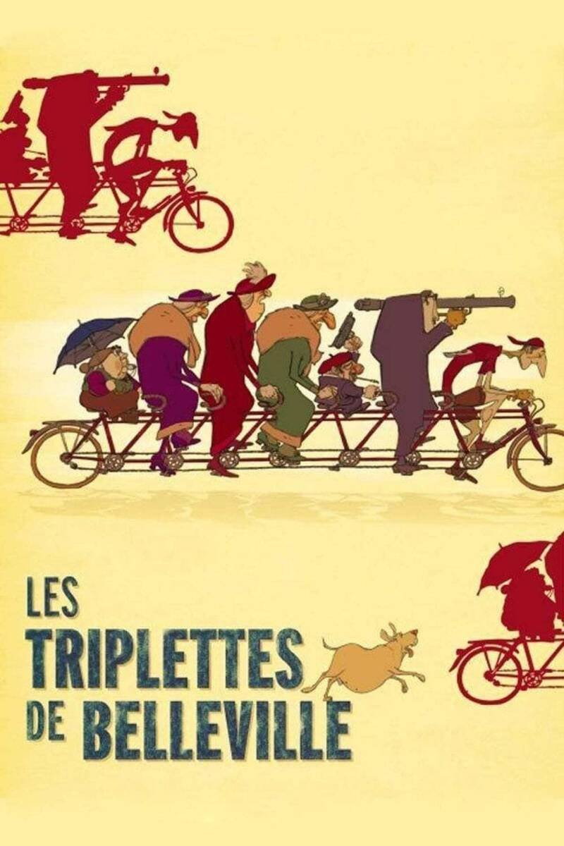 The Triplets of Belleville