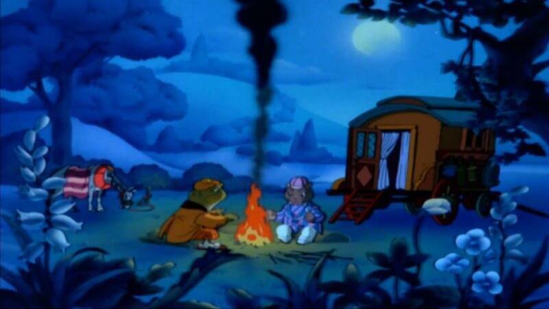 The Wind in the Willows 1983