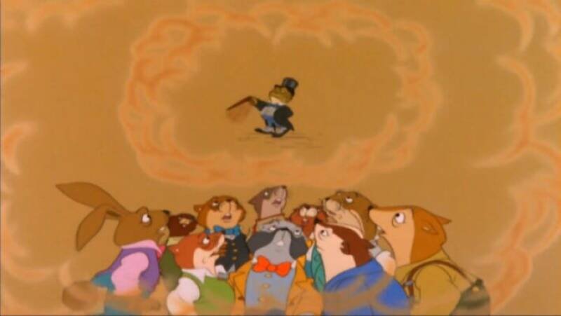 The Wind in the Willows 1983