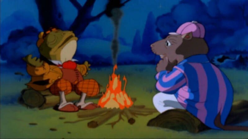 The Wind in the Willows 1983