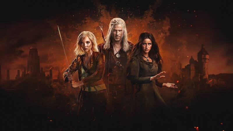 The Witcher