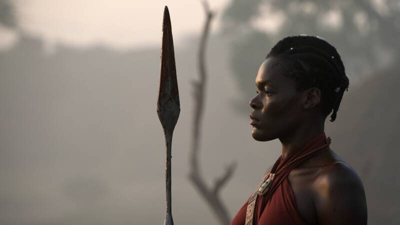 The Woman King