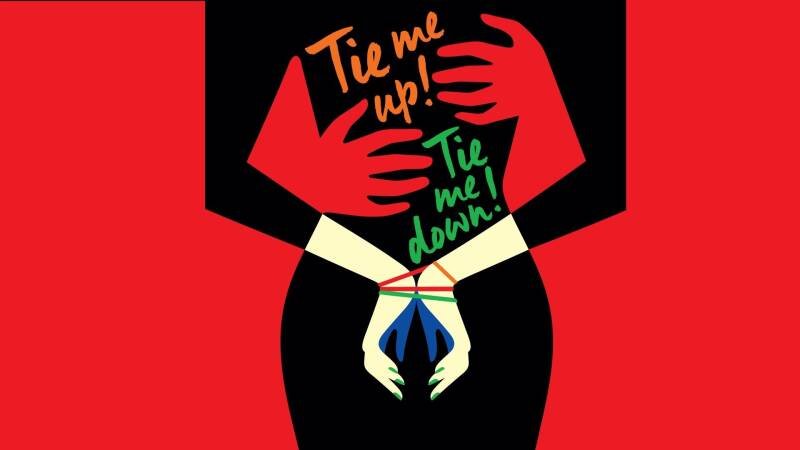 Tie Me Up! Tie Me Down!