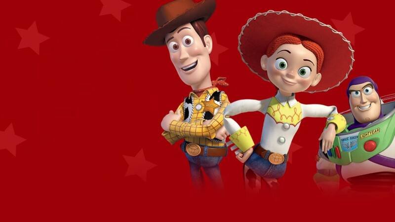 Toy Story 2