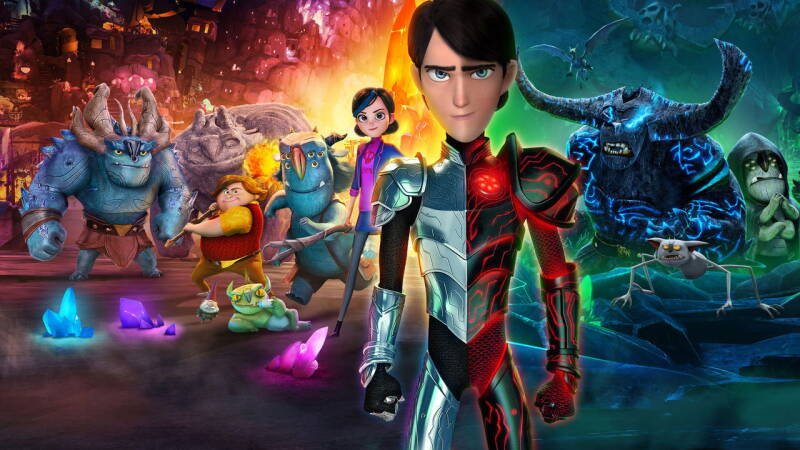 Trollhunters: Tales of Arcadia