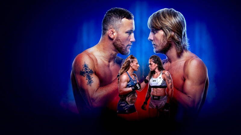 UFC 324: Gaethje vs. Pimblett