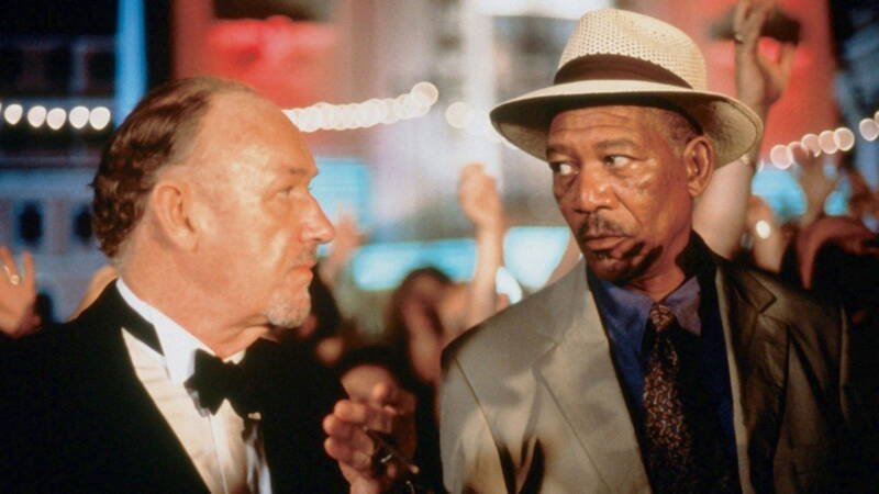 Under Suspicion 2000