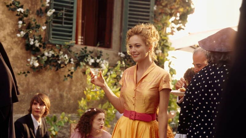 Under the Tuscan Sun