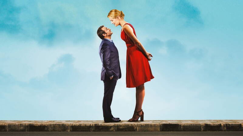 Up for Love