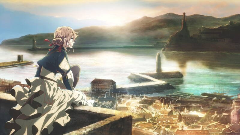 Violet Evergarden