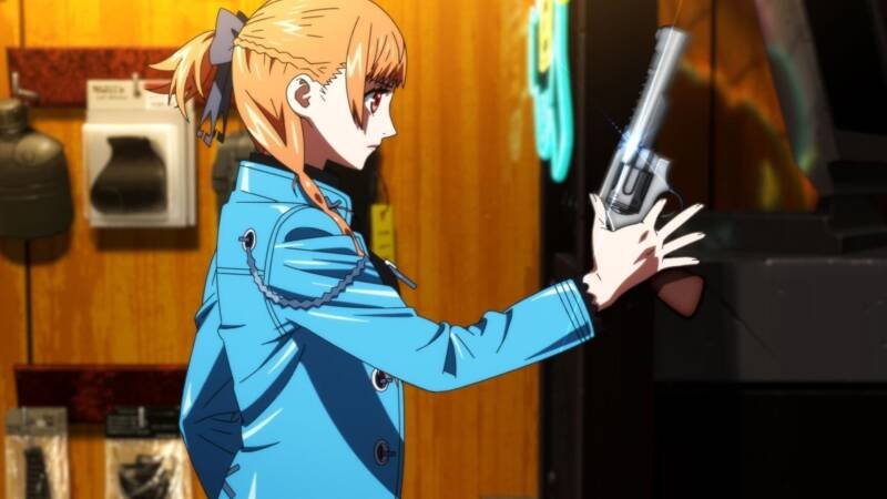 VIRGIN PUNK Clockwork Girl