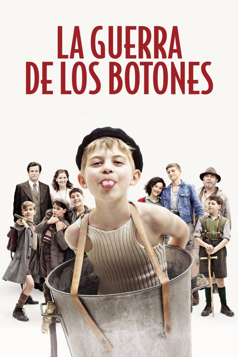 War of the Buttons 2011