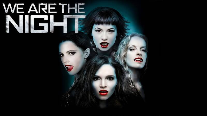 We Are the Night