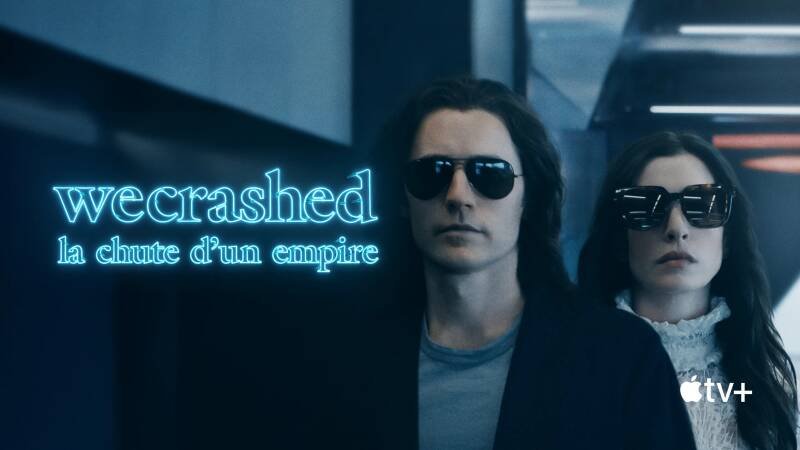 WeCrashed