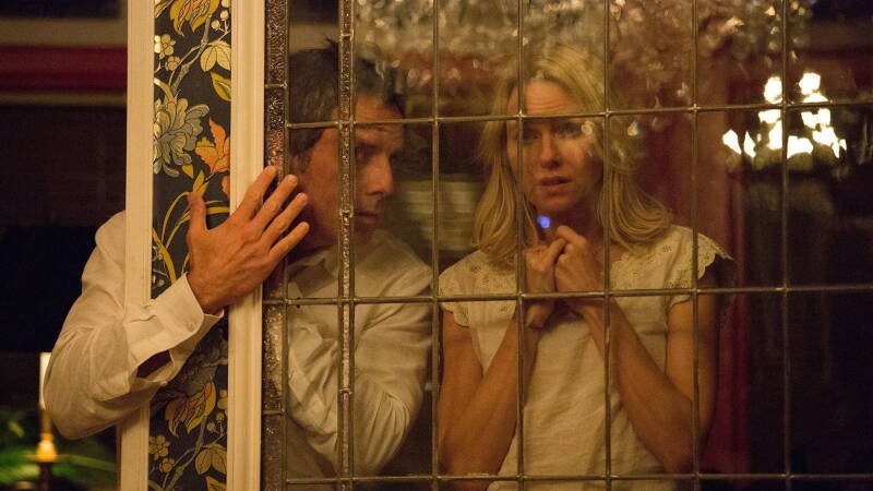 While We're Young