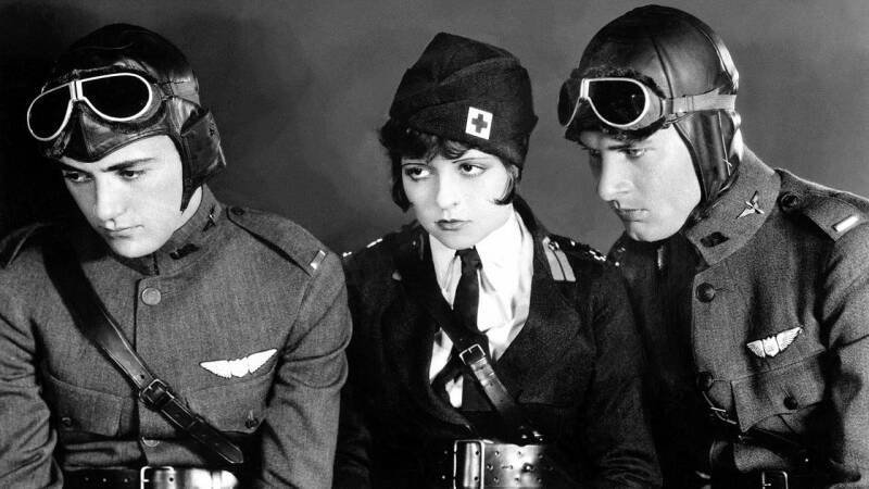 Wings 1927