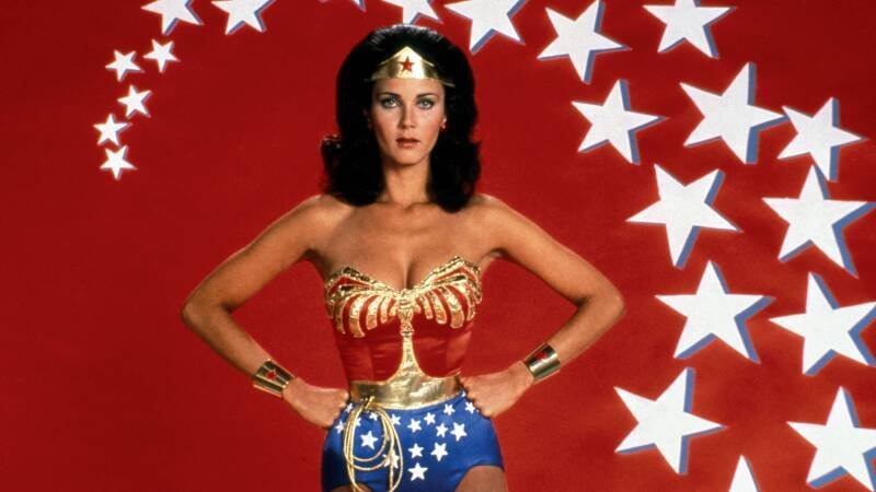 Wonder Woman 2017