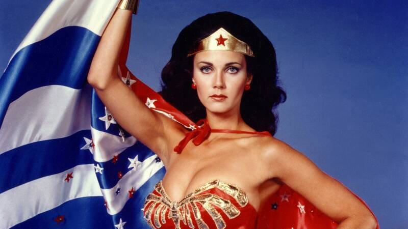 Wonder Woman 2017