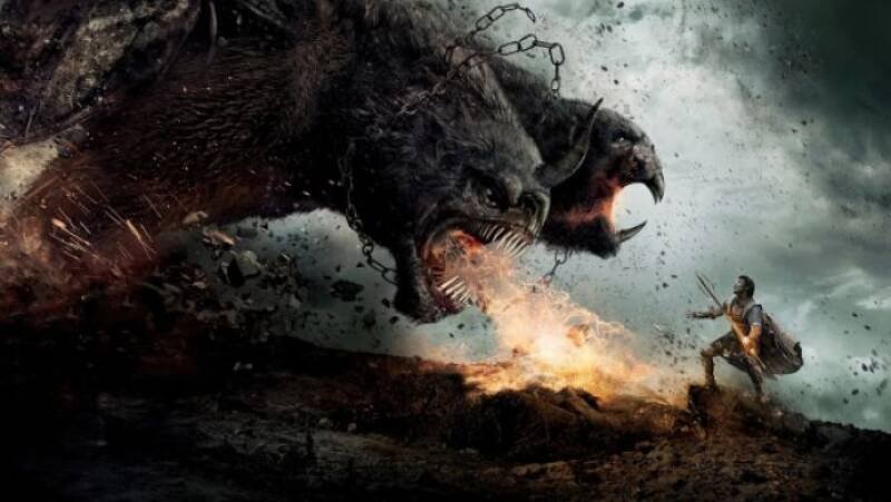 Wrath of the Titans