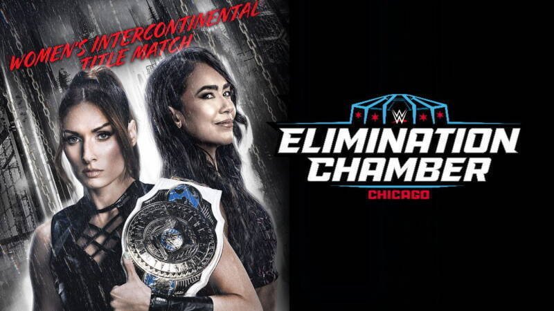 WWE Elimination Chamber