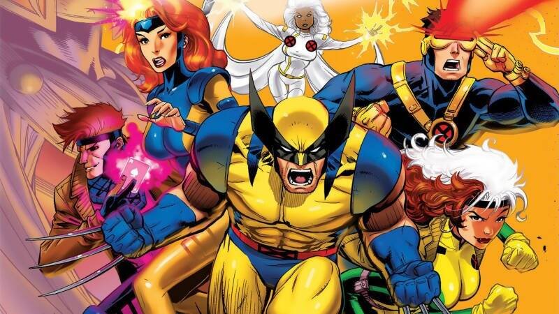 X-Men 1992