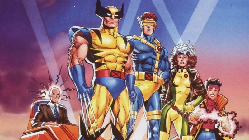 X-Men 1992