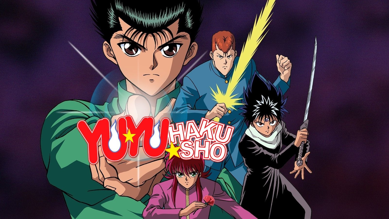 Yu Yu Hakusho 1992