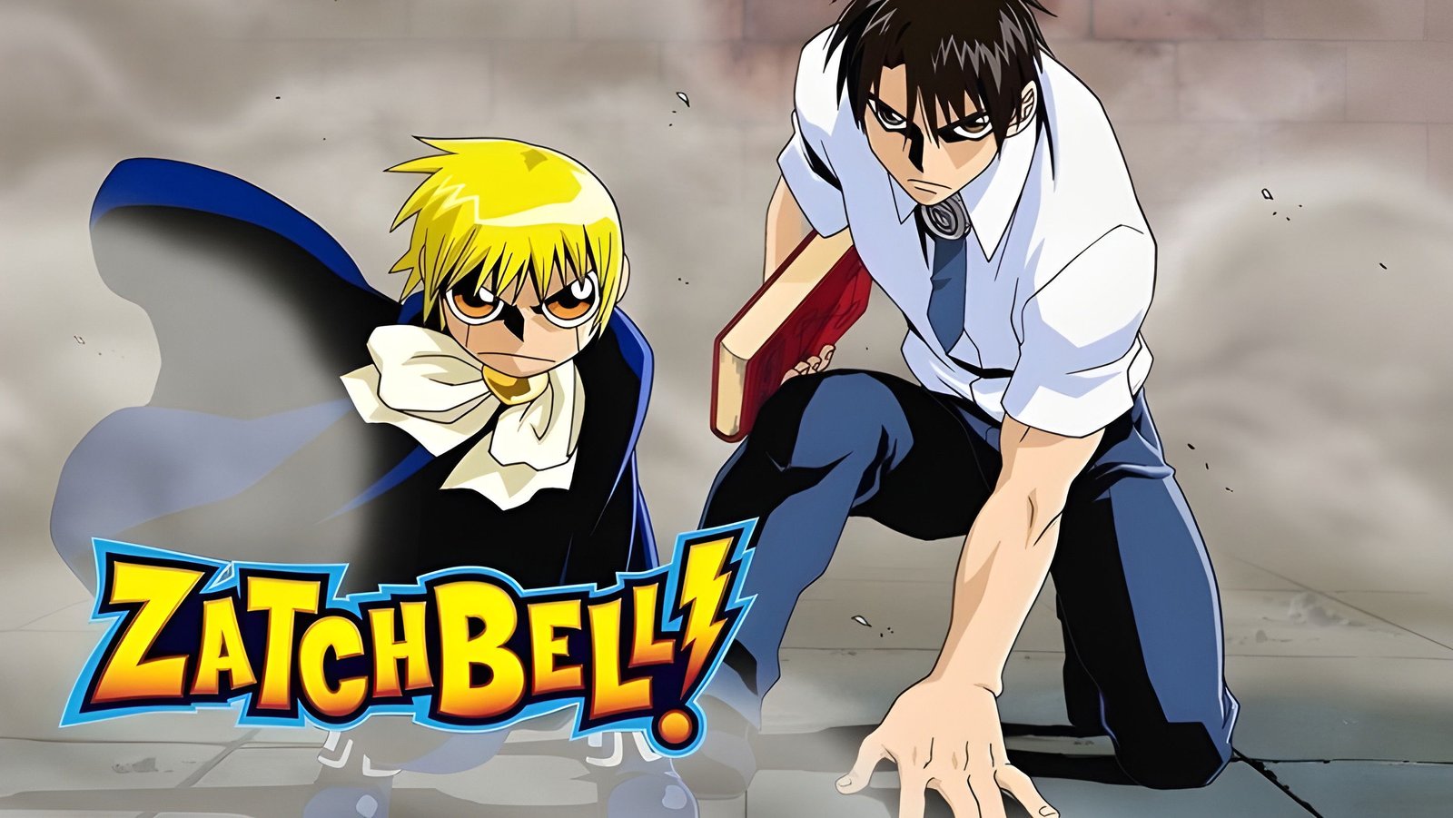 Zatch Bell!